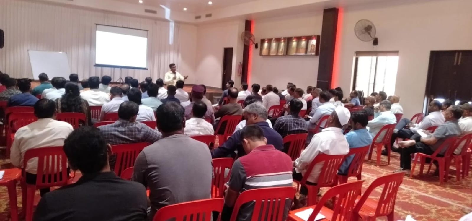 Seminar by ResolenT